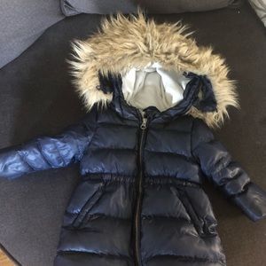 Baby Gap Hooded Parka